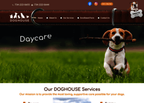 Stayatdoghouse.com thumbnail