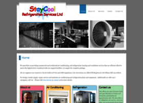 Staycool-refrigeration.com thumbnail