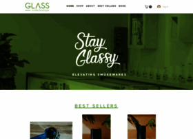 Stayglassy.com thumbnail