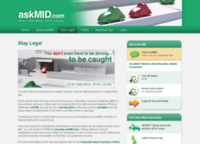 Stayinsured.askmid.com thumbnail
