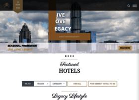 Staylegacy.co.za thumbnail