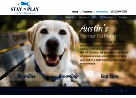 Staynplaypetranch.com thumbnail