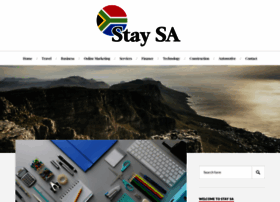 Staysa.co.za thumbnail
