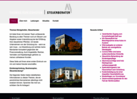 Stb-koenigshofen.de thumbnail