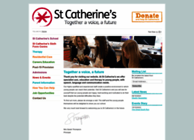 Stcatherines.org.uk thumbnail