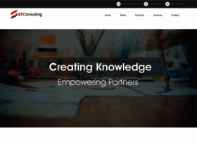 Stcigroup.com thumbnail