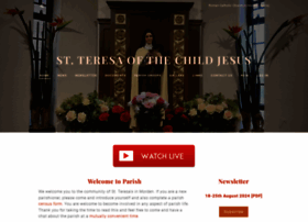 Stcm.org.uk thumbnail