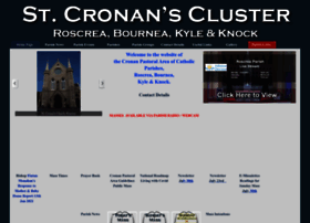 Stcronanscluster.ie thumbnail Stcronanscluster.ie thumbnail