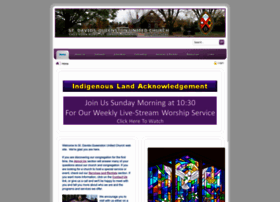 Stdavids-queenstonuc.ca thumbnail Stdavids-queenstonuc.ca thumbnail