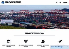 Stdenispalermo.it thumbnail