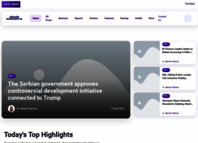Steadytopics.us thumbnail