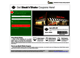 Steaknshake.fastfoodsaver.com thumbnail