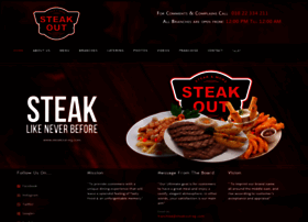 Steakout-eg.com thumbnail