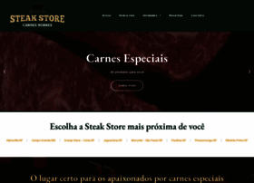 Steakstore.com.br thumbnail