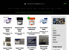 Stealthanabolics.is thumbnail