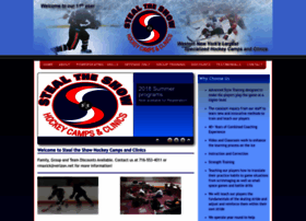 Stealtheshowhockey.com thumbnail