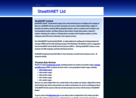Stealthnet.co.uk thumbnail