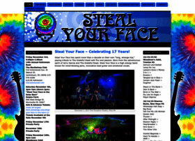 Stealyourfaceband.com thumbnail