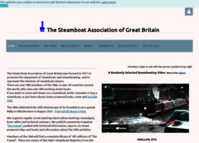 Steamboat.org.uk thumbnail
