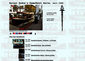 Steamboating.de thumbnail Steamboating.de thumbnail