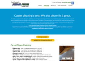 Steamfreshcarpetcare.com thumbnail