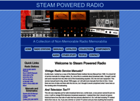 Steampoweredradio.com thumbnail