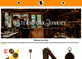 Steampunkjunkies.net thumbnail