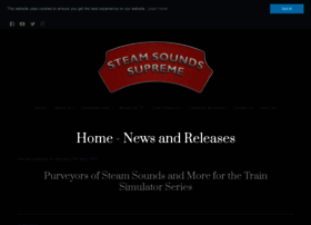 Steamsoundssupreme.com thumbnail