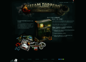 Steamtorpedo.com thumbnail