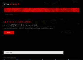Steamunlocked Free Games - Steam Unlocked - Medium
