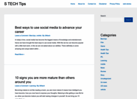 Stechtips.com thumbnail Stechtips.com thumbnail