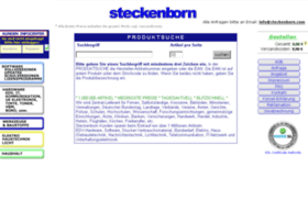 Steckenborn.de thumbnail