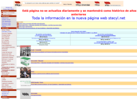Stecyl.es thumbnail