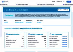 Stedwardchurchmd.com thumbnail