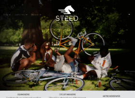 Steedbikes.com thumbnail