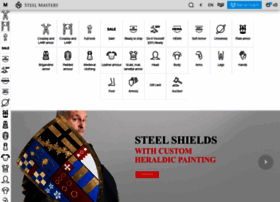 Steel-mastery.com thumbnail