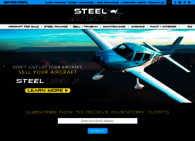 Steelaviation.com thumbnail