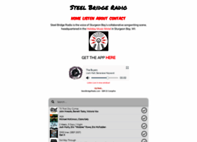Steelbridgeradio.com thumbnail