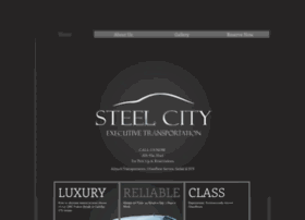 Steelcityexecutivetransportation.com thumbnail