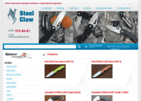 Steelclaw.ru thumbnail Steelclaw.ru thumbnail