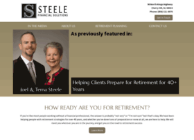 Steelefinancialsolutions.com thumbnail