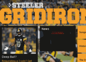 Steelergridiron.com thumbnail