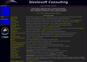 Steelesoftconsulting.com thumbnail