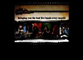 Steelhouselive.co.uk thumbnail