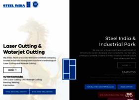 Steelindia.com thumbnail