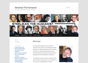 Steelmanthehumanist.com thumbnail