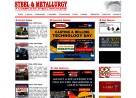 Steelmetallurgy.com thumbnail