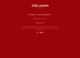 Steelnationjewelry.com thumbnail