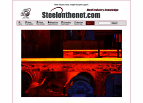 Steelonthenet.com thumbnail