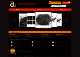 Steelshots-steelgrits.com thumbnail